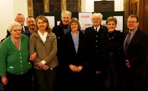 Derbyshire Constabulary Choir Concert for PASH